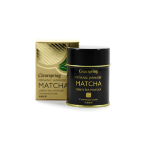 Matcha Japonés ceremonial 30gr